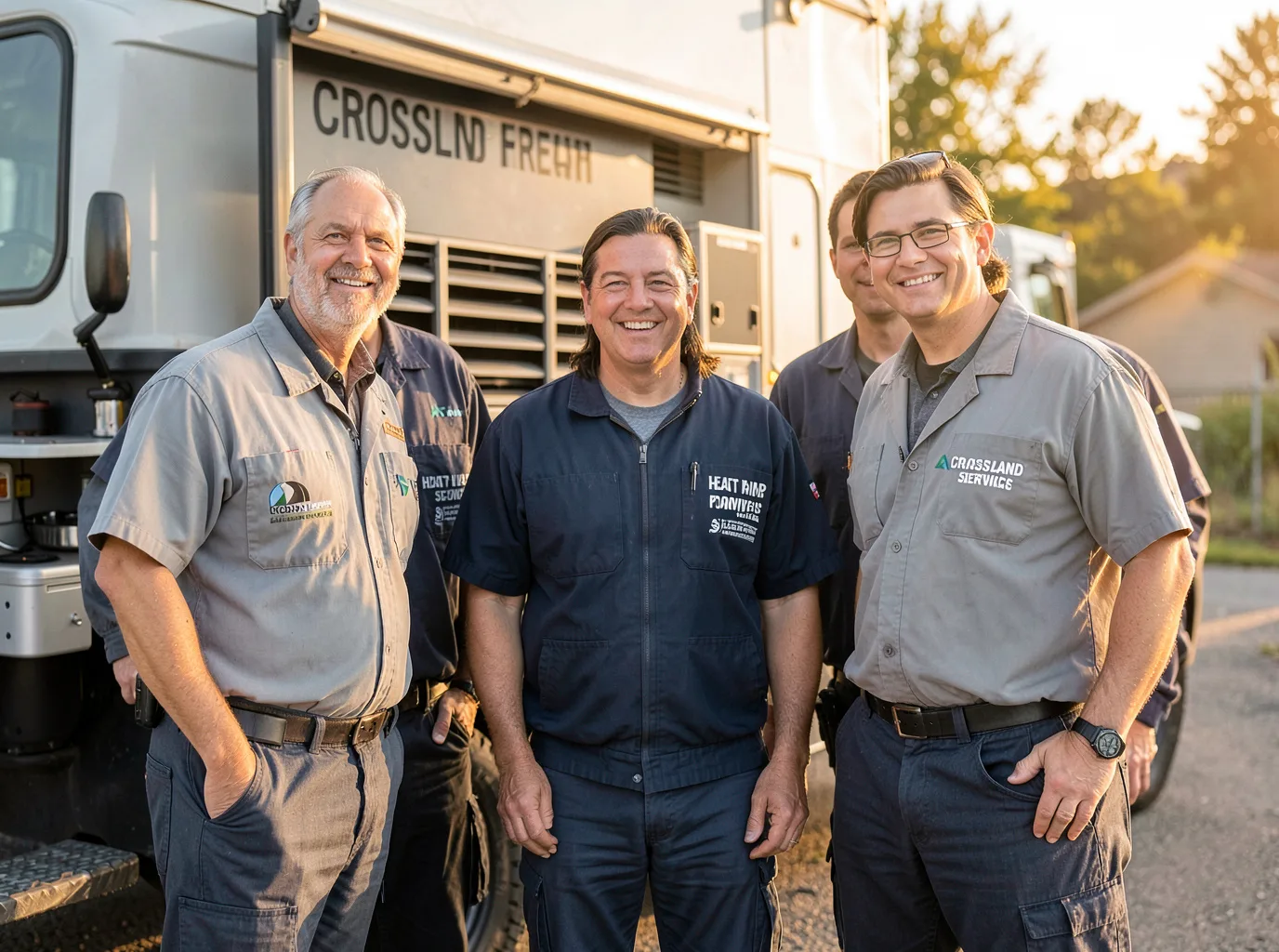 Heat Pump Installation company in Westley, CA