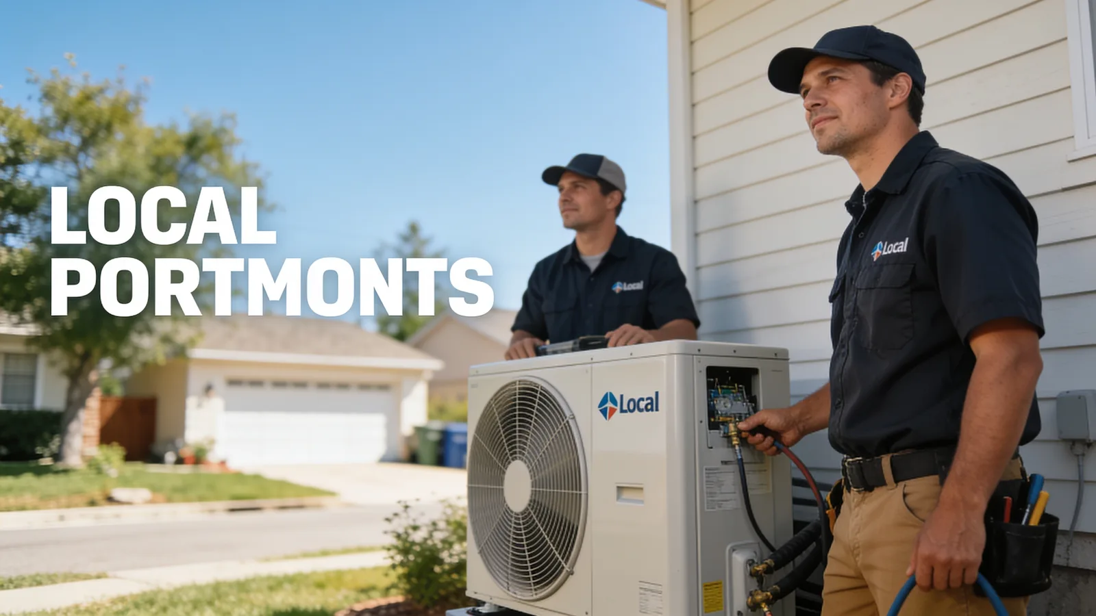 Heat Pump Installation in Westley, CA near me